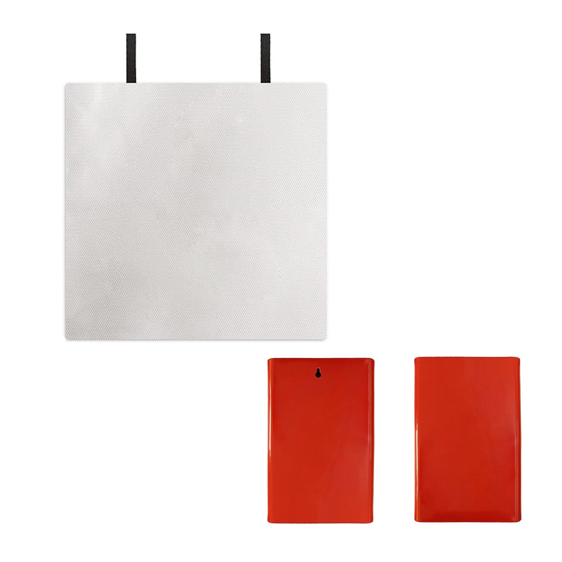 Silicone Coating Fire Blanket 3