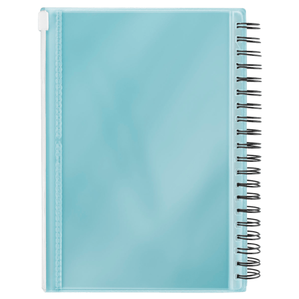 Pocket-Buddy Spiral Notebook 73