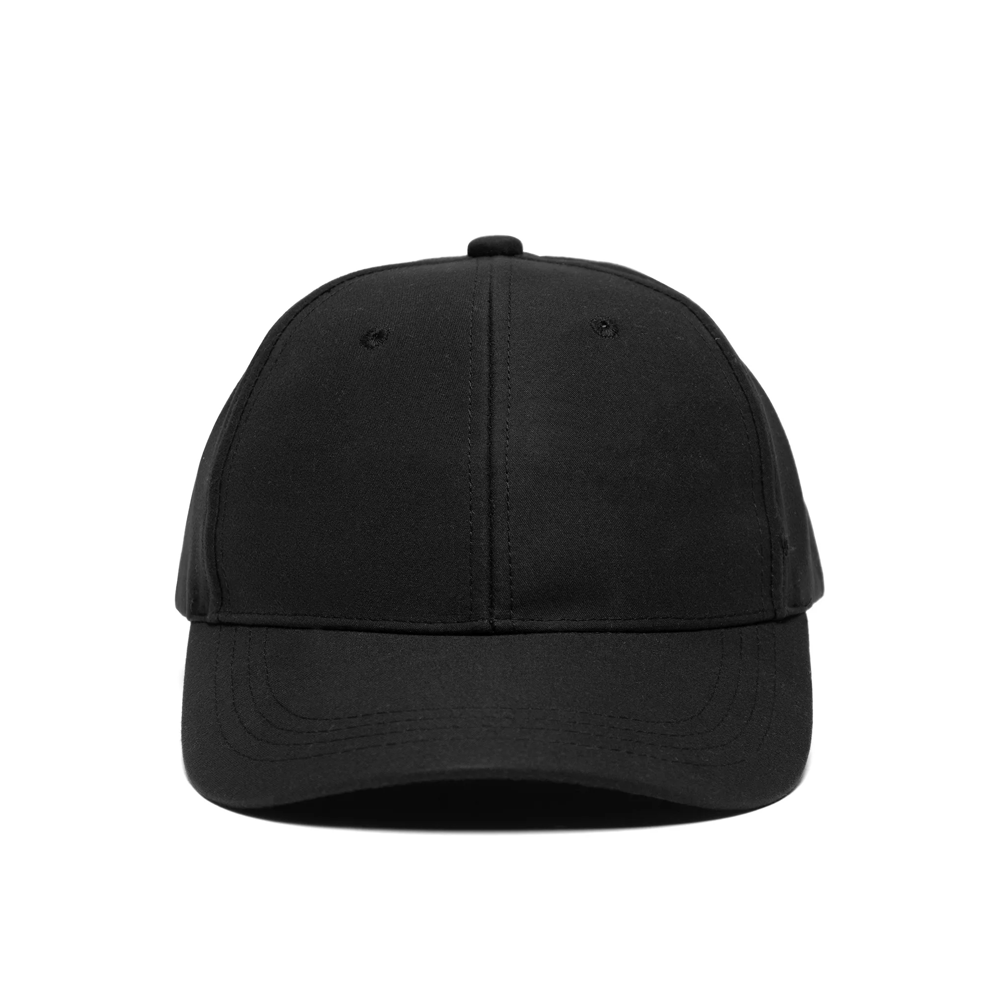 Poly Strapback Baseball Cap 2