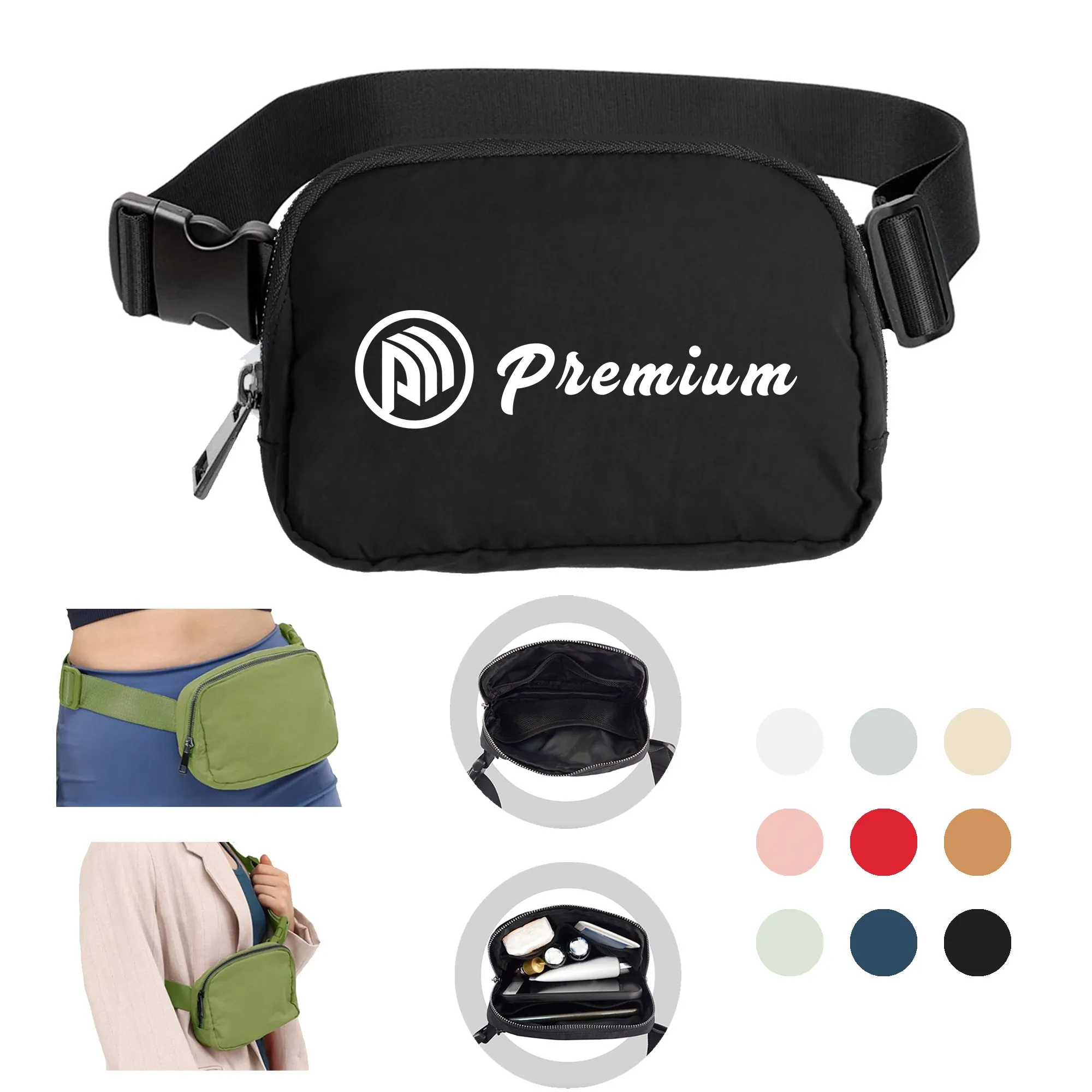 MOQ 10 Crossbody Bag 3