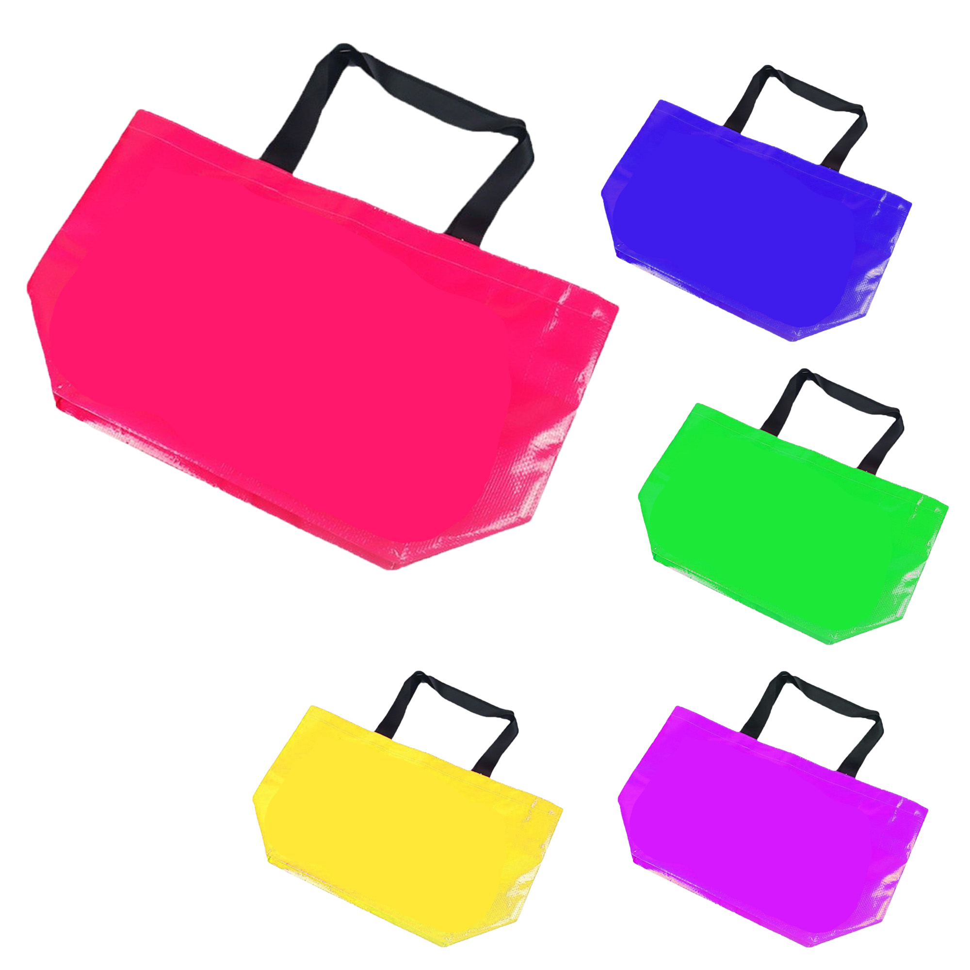 Portable Woven Carry Bag 2