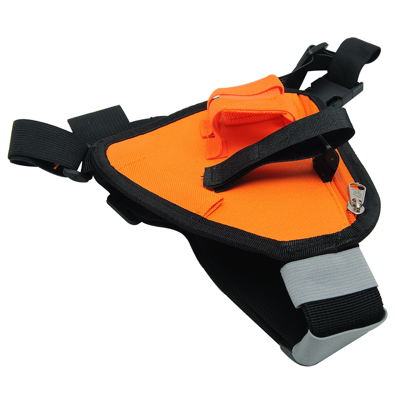 Walkie-Talkie Multi-Functional Triangular Chest Bag 16