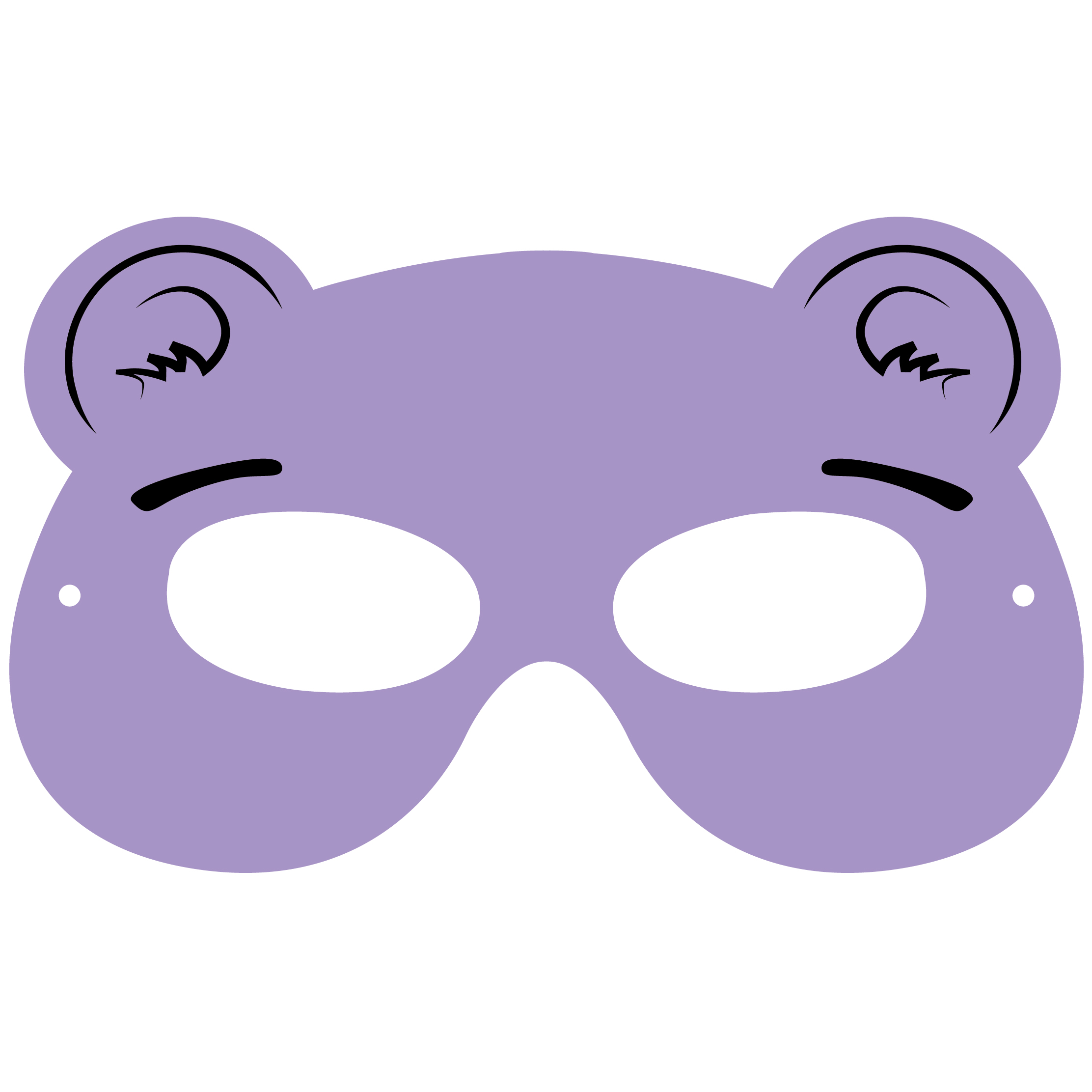 Animal Mask 4