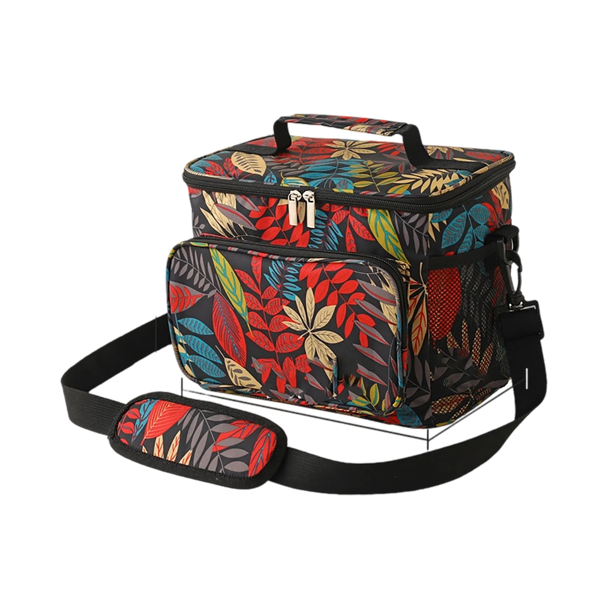 10L Waterproof Picnic Cooler Bag for Outdoor Adventures 10