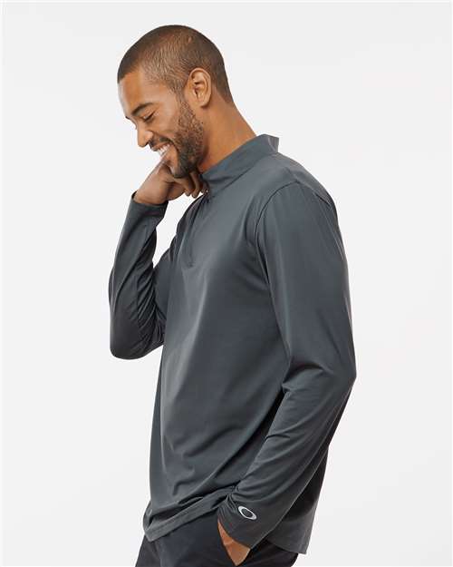 Men's Team Issue Podium Quarter-Zip Pullover - FOA402997 45