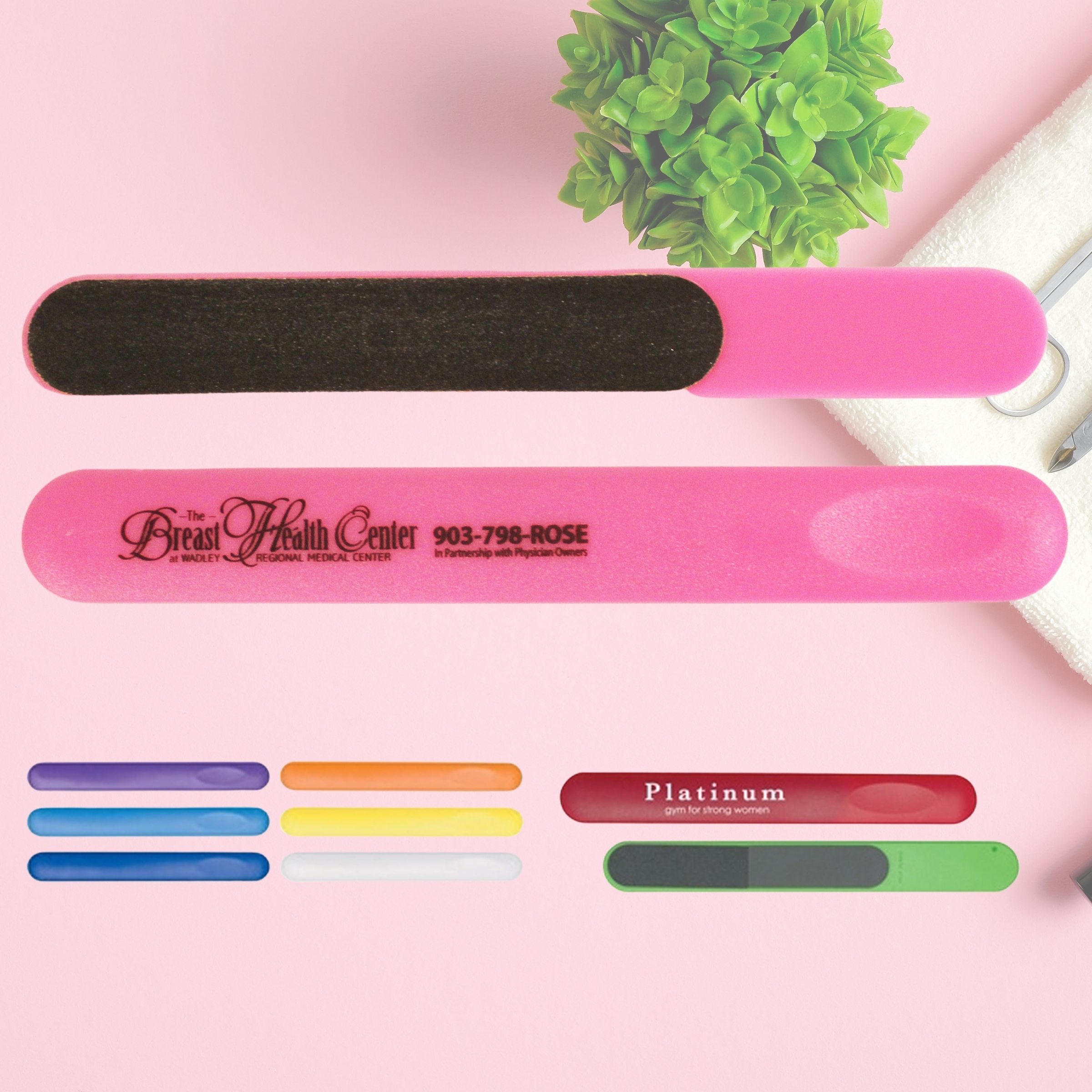 Beauty Personal Nail File 5