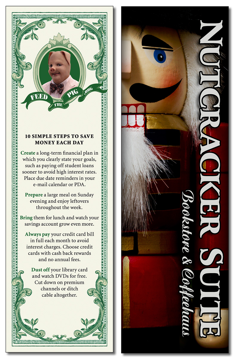 Bookmark - 2.25x7.25 Extra-Thick Laminated - 24 pt. 4