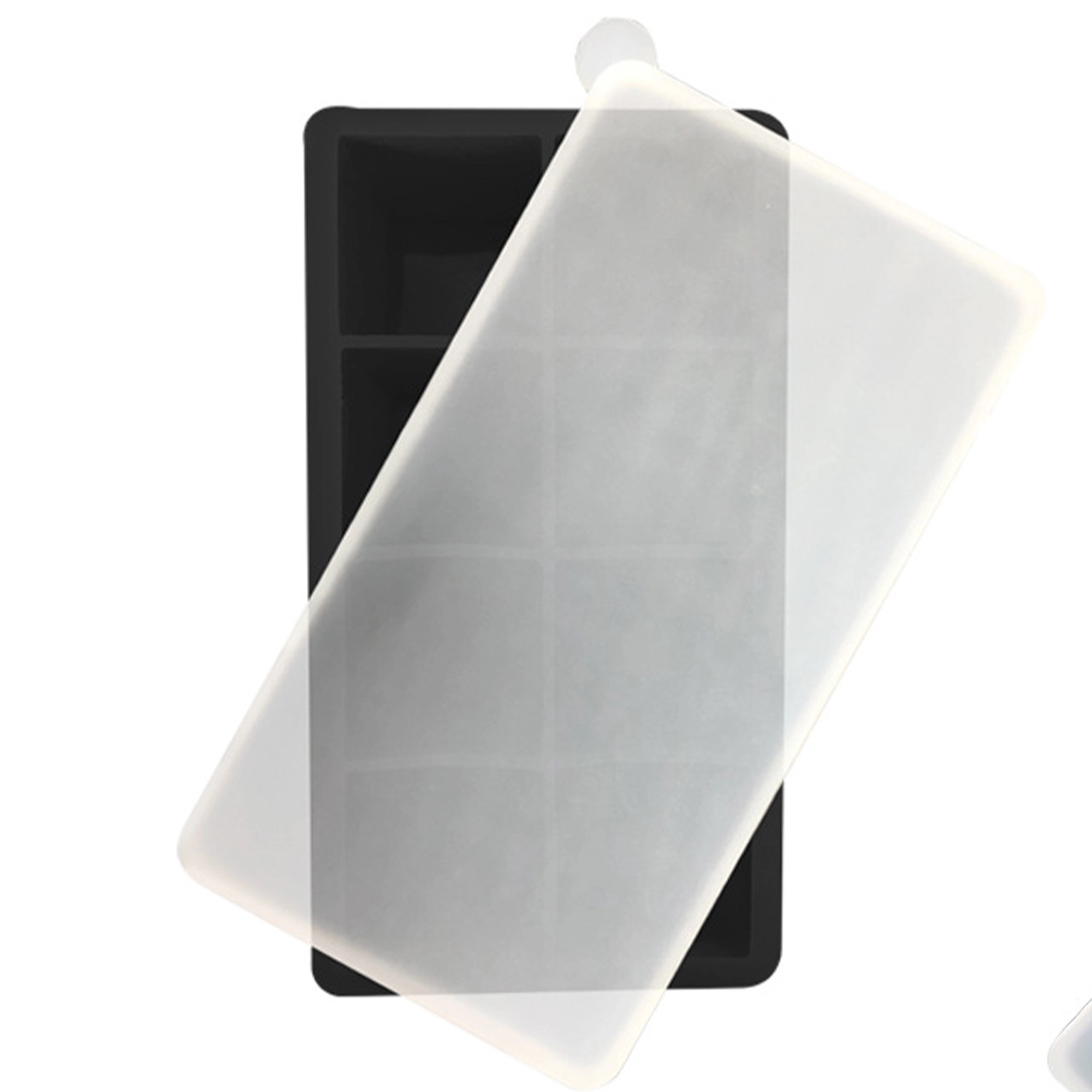 8 Grid Ice Cube Tray 6