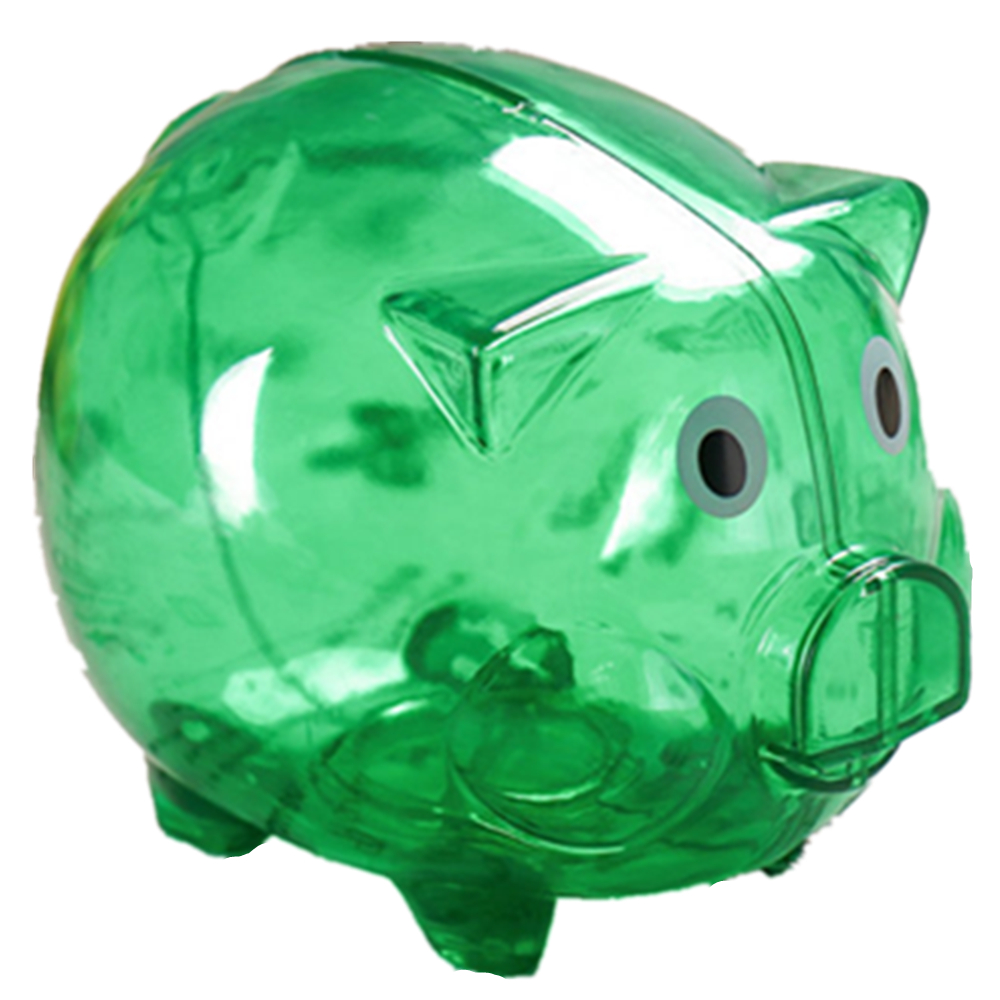 Piggy Saving Pot Saving Bank 7