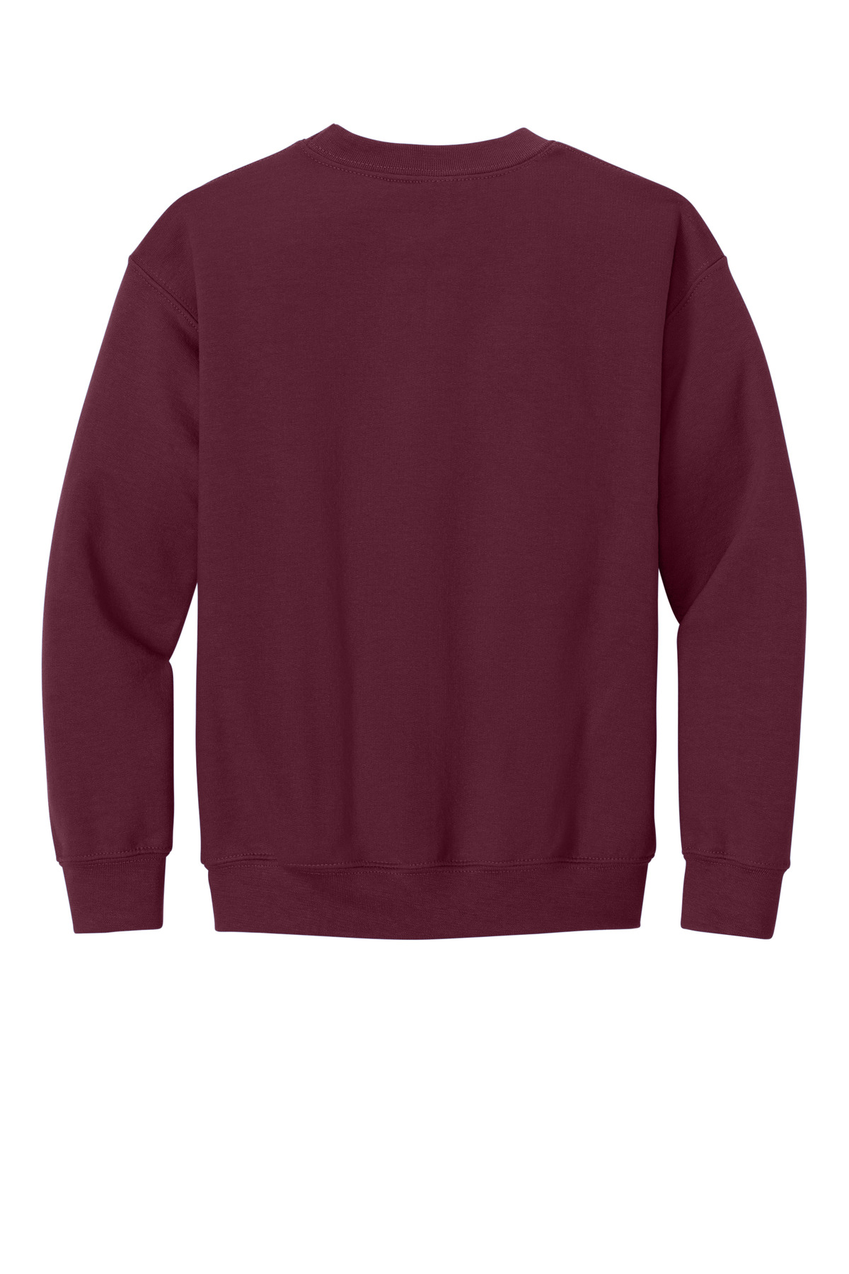 Gildan Youth Heavy Blend Crewneck Sweatshirt. 18000B 86