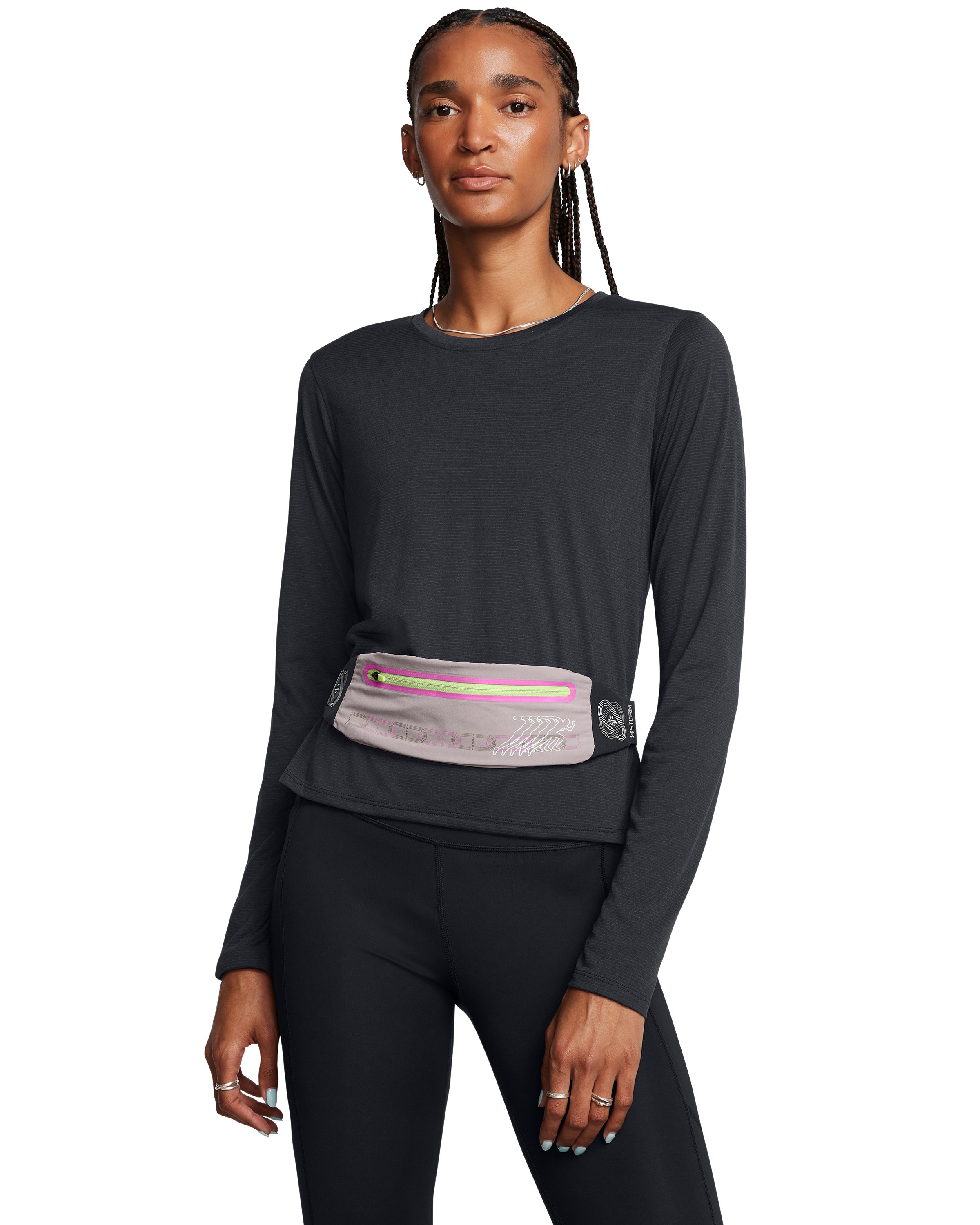 UA Flex Run Unisex Pack Belt 2