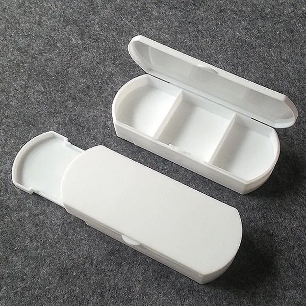 Pill Box/Bandage Dispenser 3