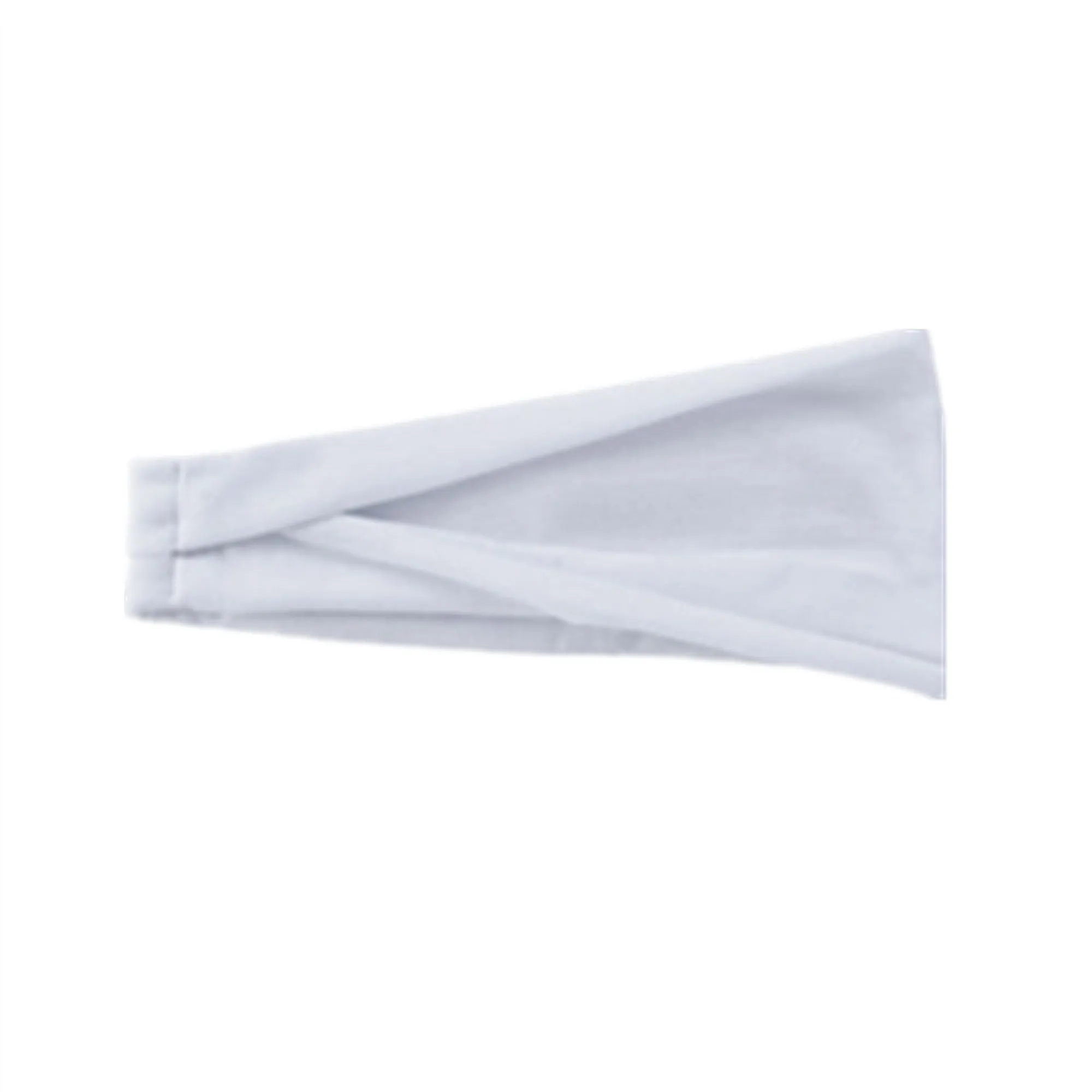 Solid Color Breathable Sports Headband 17