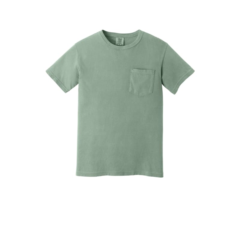COMFORT COLORS Heavyweight Ring Spun Pocket Tee. 311