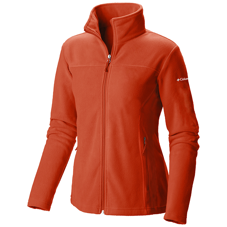 Columbia Ladies Give & Go II Full Zip Fleece 5