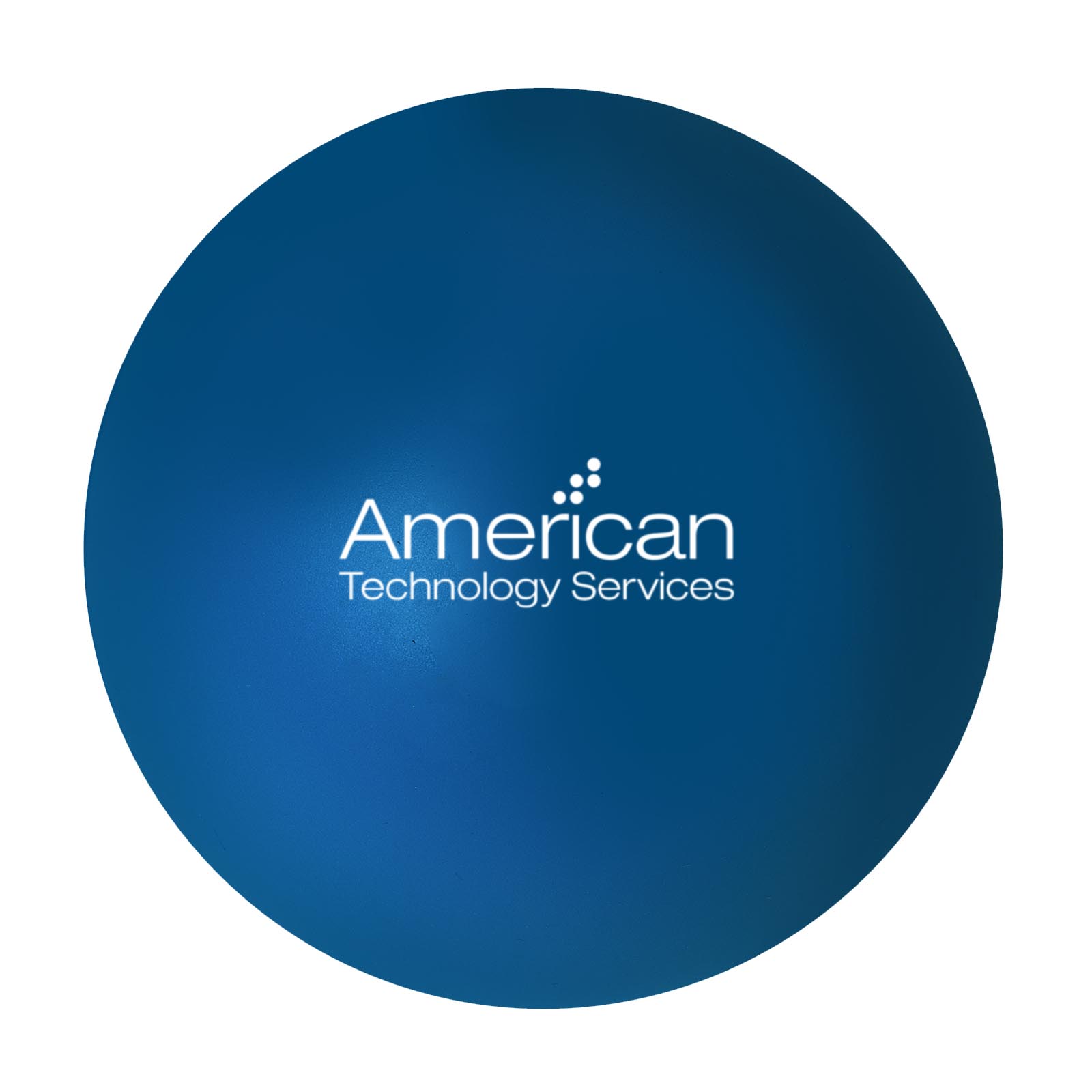 Round Stress Ball 18