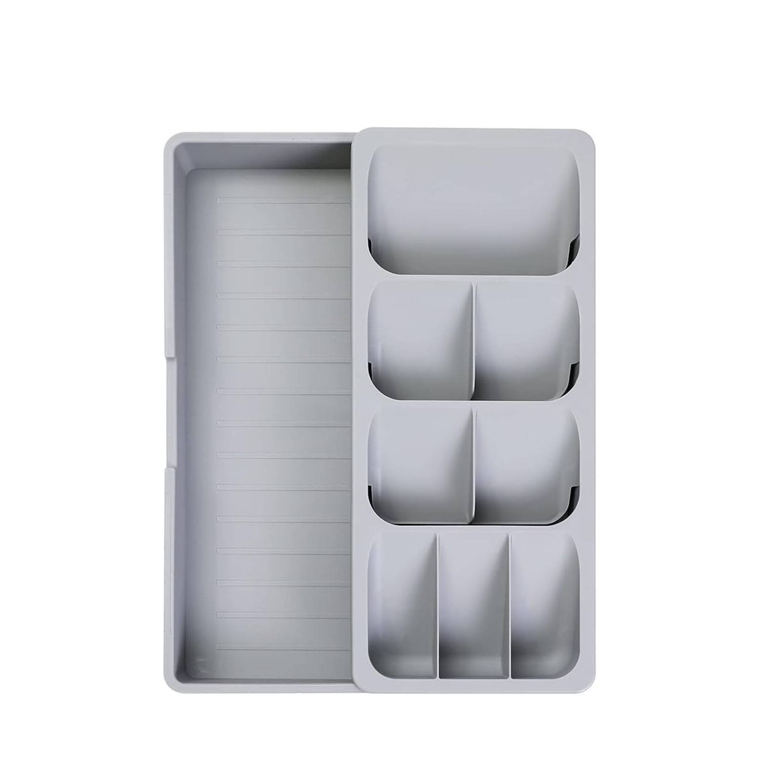 Multifunctional medium cutlery storage box 7