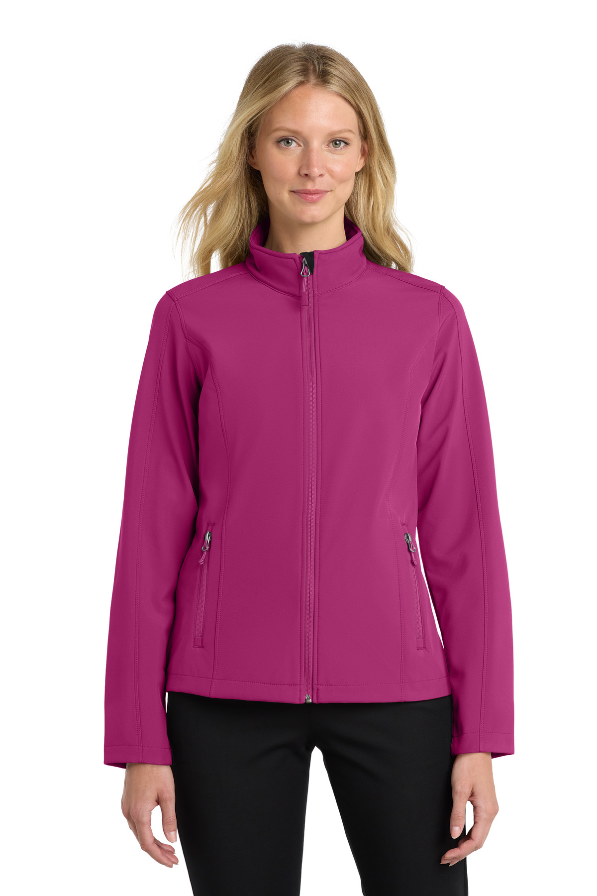 Port Authority Women's Core Soft Shell Jacket. L317 28