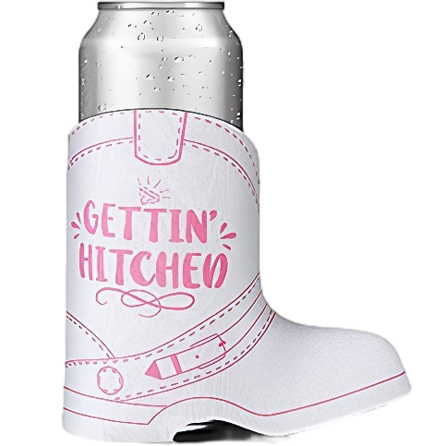 Neoprene Shoe Shaped Cup Holder Sleeve 3