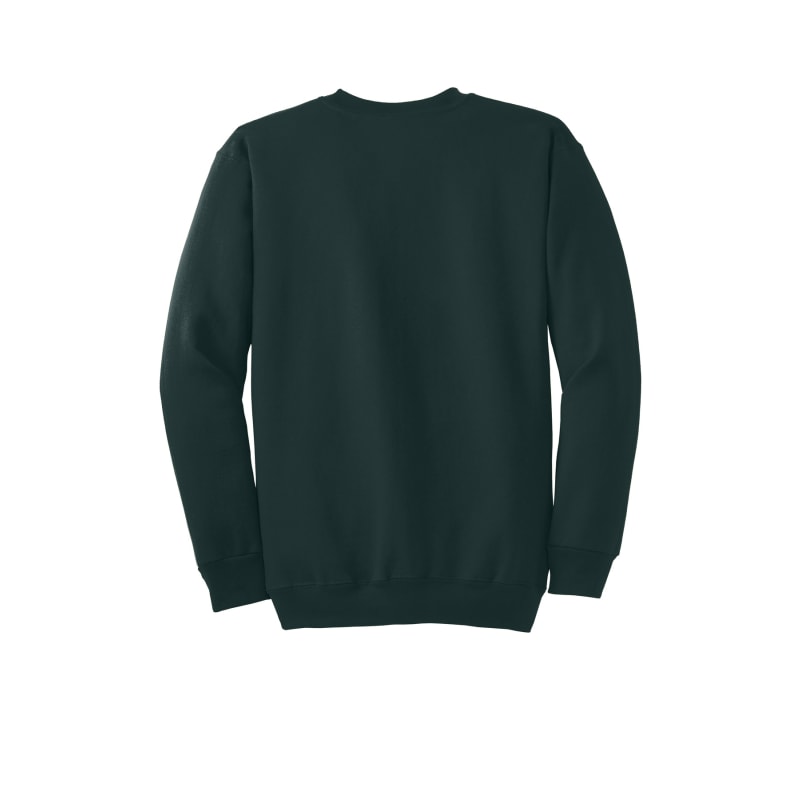 Port & Company Essential Fleece Crewneck Sweatshirt., custom hoodie or sweatshirt with logo imprint 53