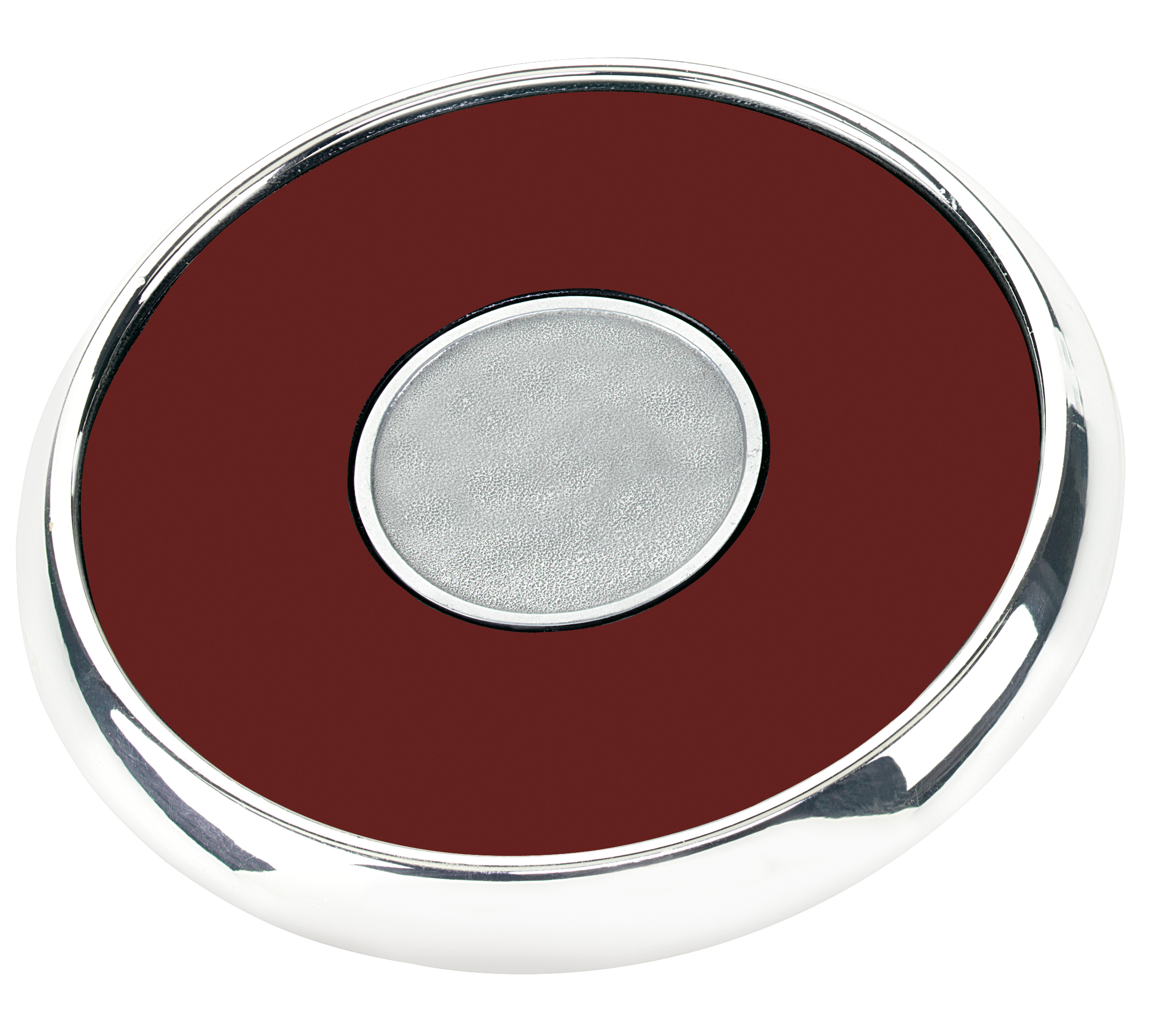 JAFFA® Round Zinc Coaster 16