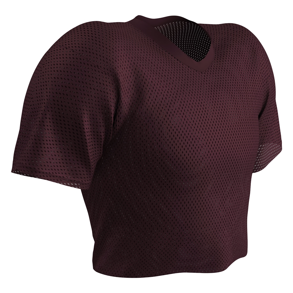 Polyester Porthole Mesh Practice Jersey 2