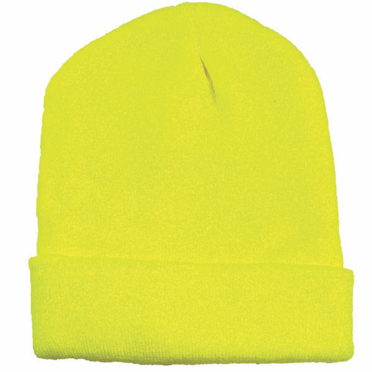 Long Knit Beanie Hat 5