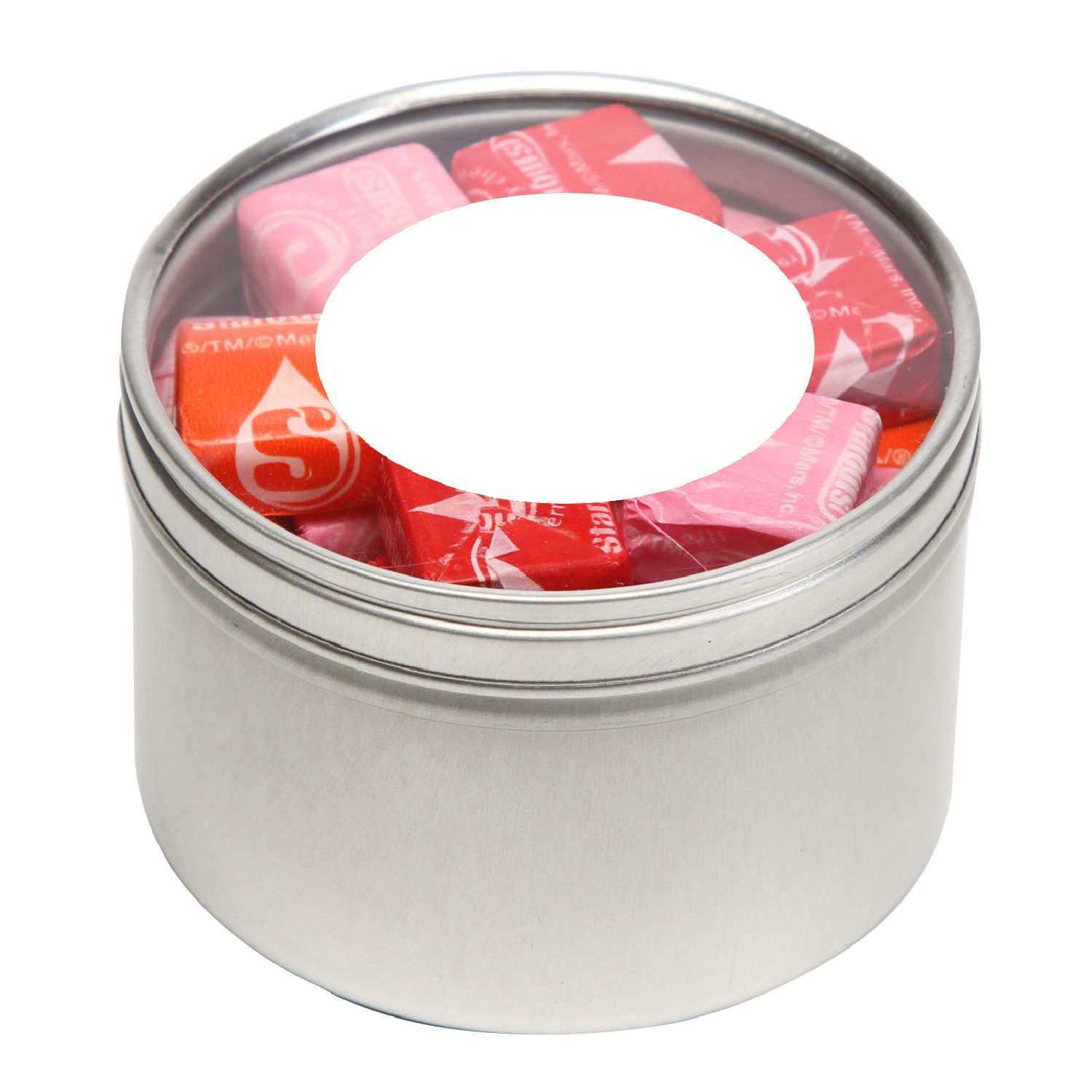 Large Round Window Tin Standard Fill 29