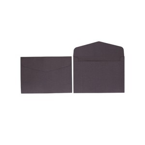 Cowhide Design Envelope 8