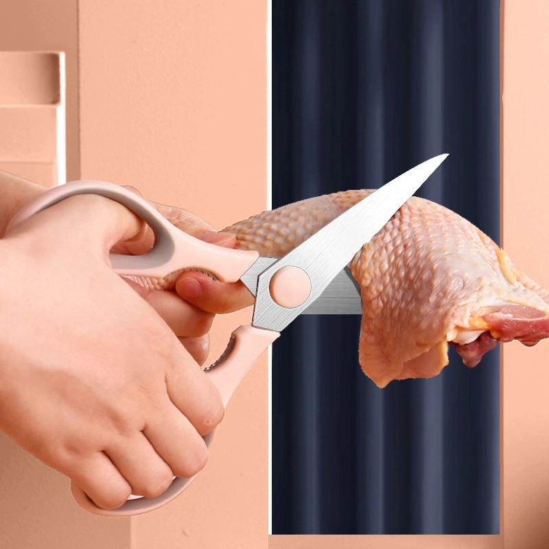 Multifunctional Kitchen Shears Kit 4