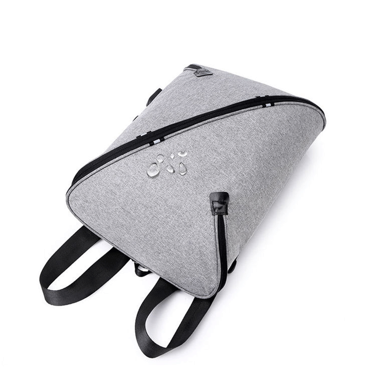 durable Travel Laptop USB Anti Theft Business Bag Backpack 16