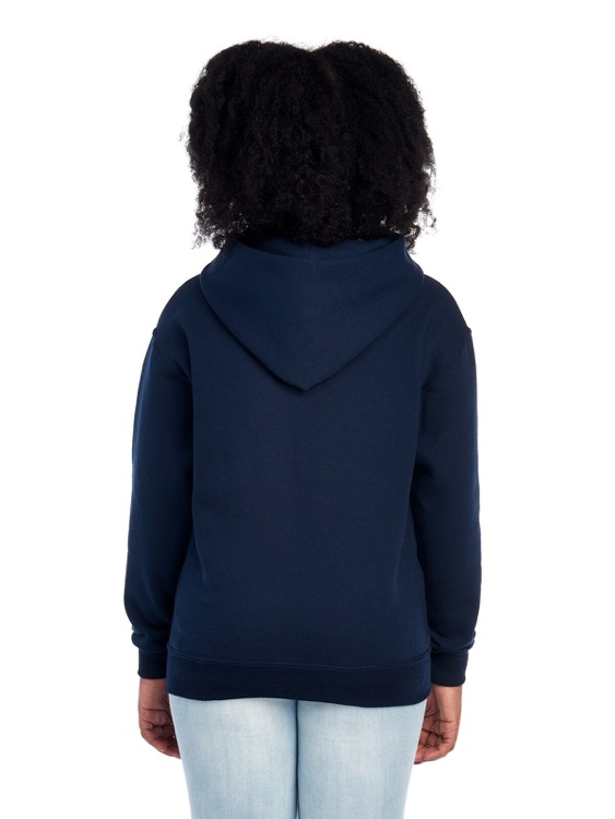 NuBlend® Youth Hooded Sweatshirt 13