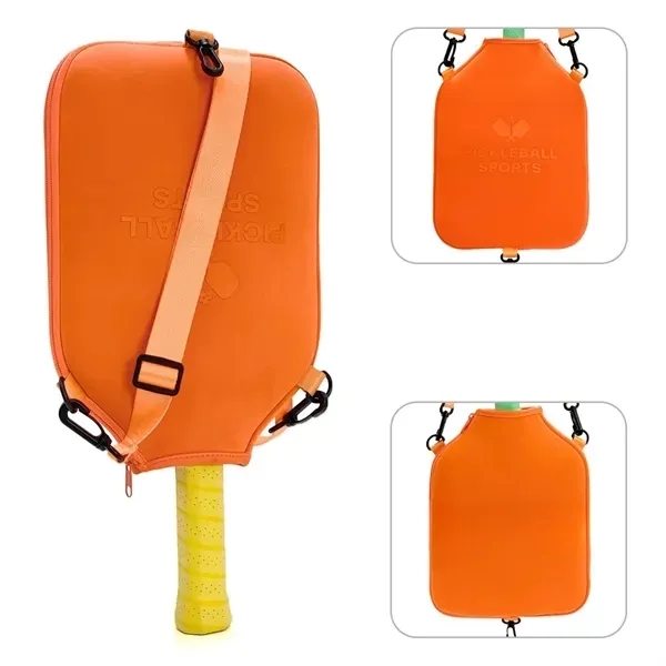 Portable Pickleball Paddle Bag 3