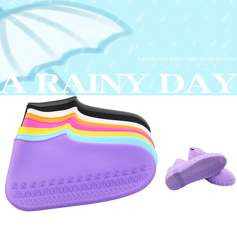 Waterproof Silicone Shoe Cover 2