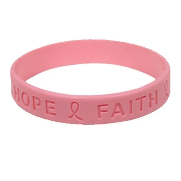 Silicone Wristband 3
