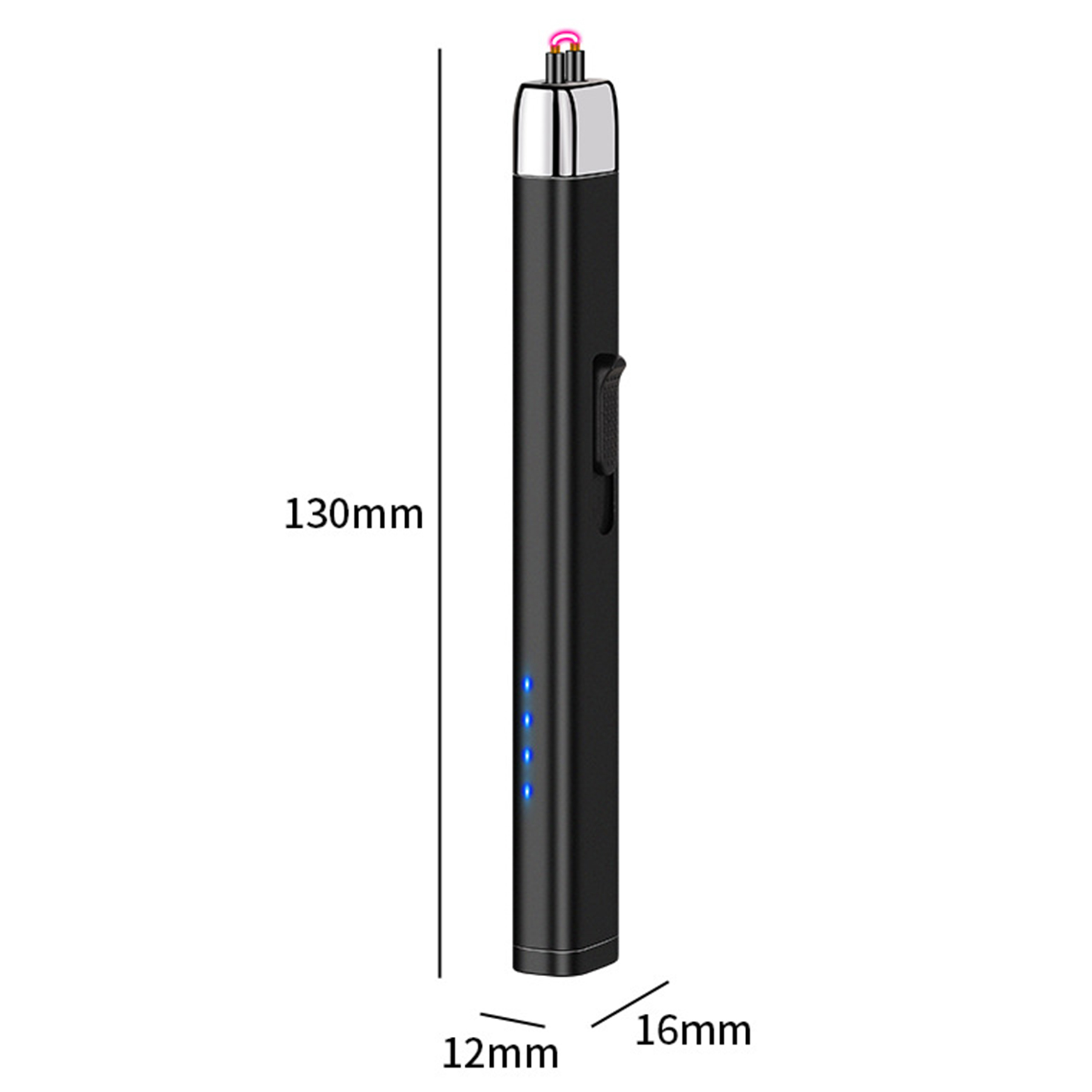 Mini Electric Lighter, Candle Lighter 2