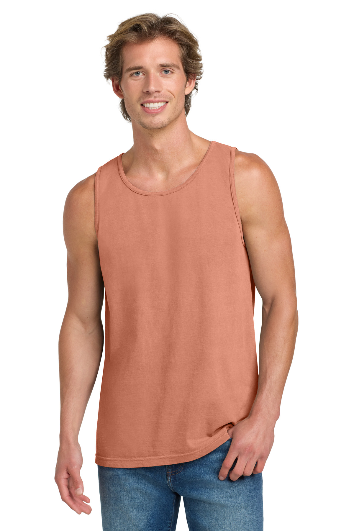 COMFORT COLORS Heavyweight Ring Spun Tank Top. 9360 244