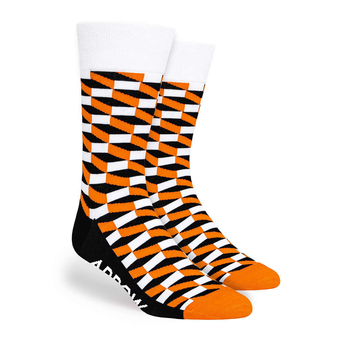 Rectangles Simpler Socks