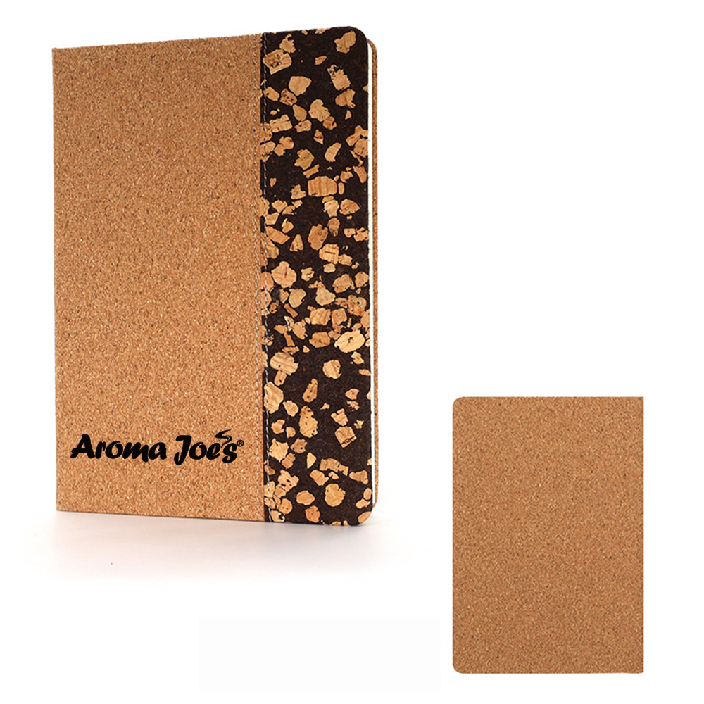 Eco-Friendly Coffee Grounds Notebook 2