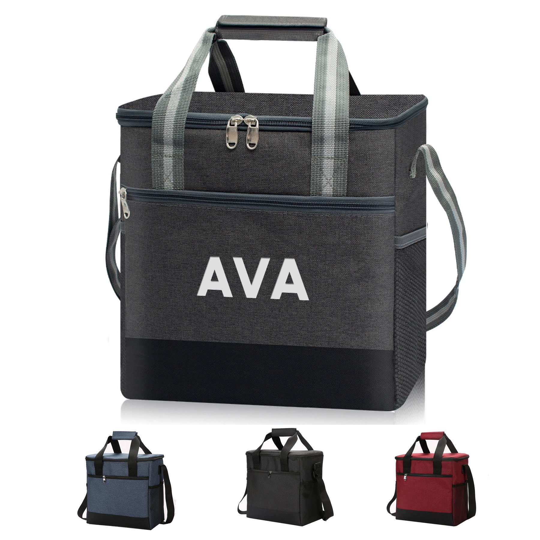 Large Capacity Lunch Bag 1