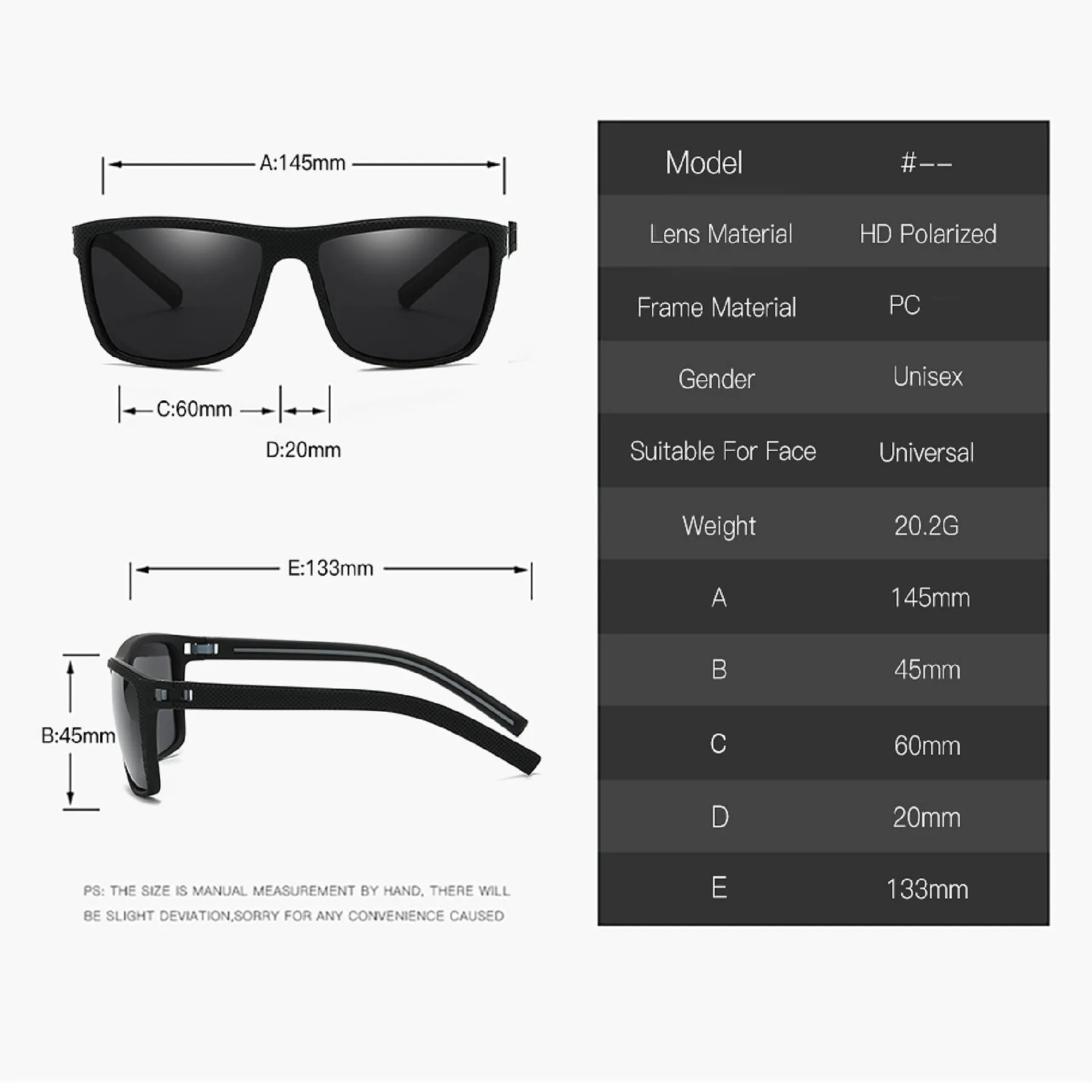 Polarized Sunglasses 5