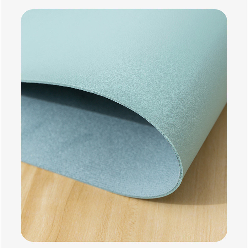 PU Leather Mouse Pads 1