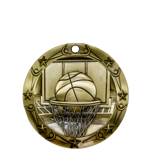 World Class Medallion Medals 14