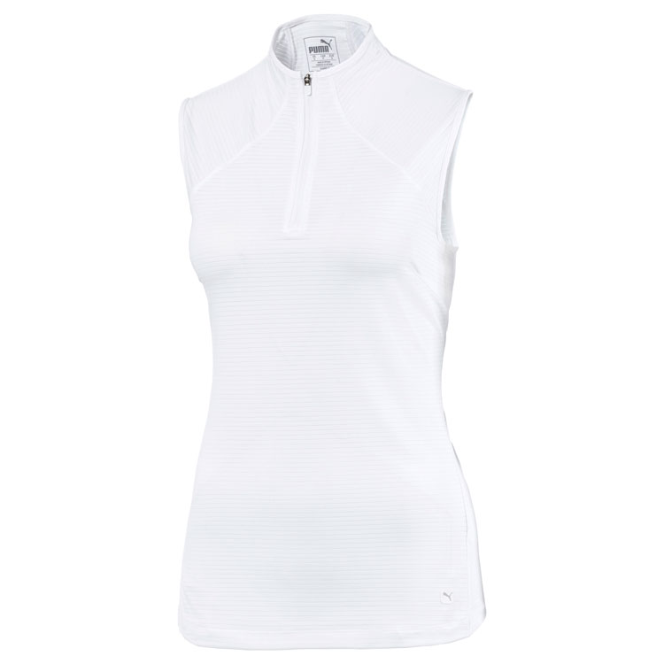 Puma Ladies Daily Mockneck 5