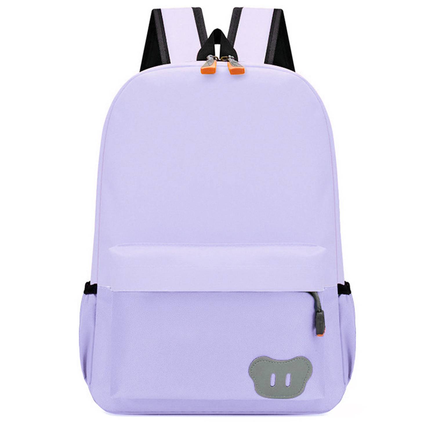 Leisure For Primary And Secondary School Students Backpack 12