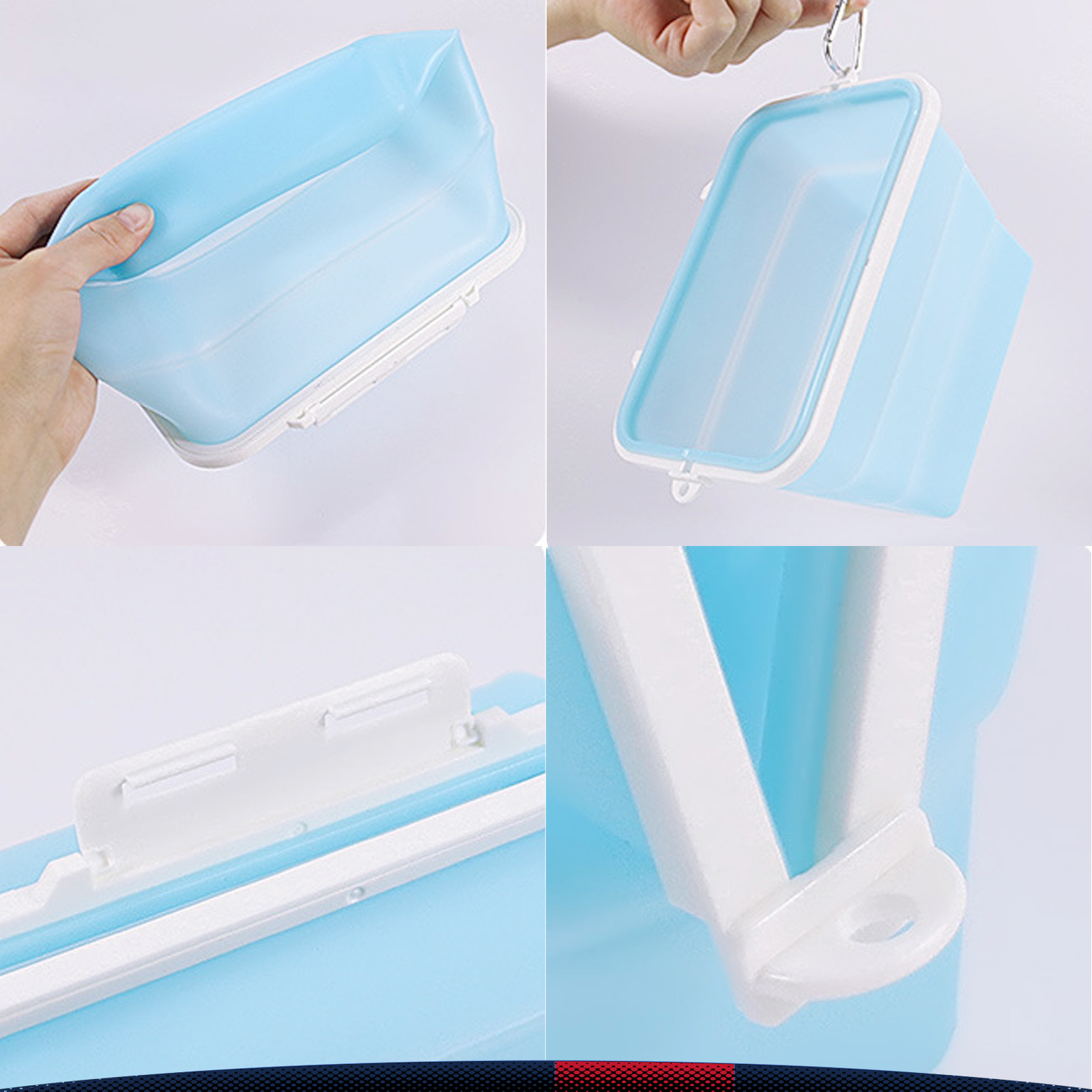 Selan Collapsible Preserving Box 7