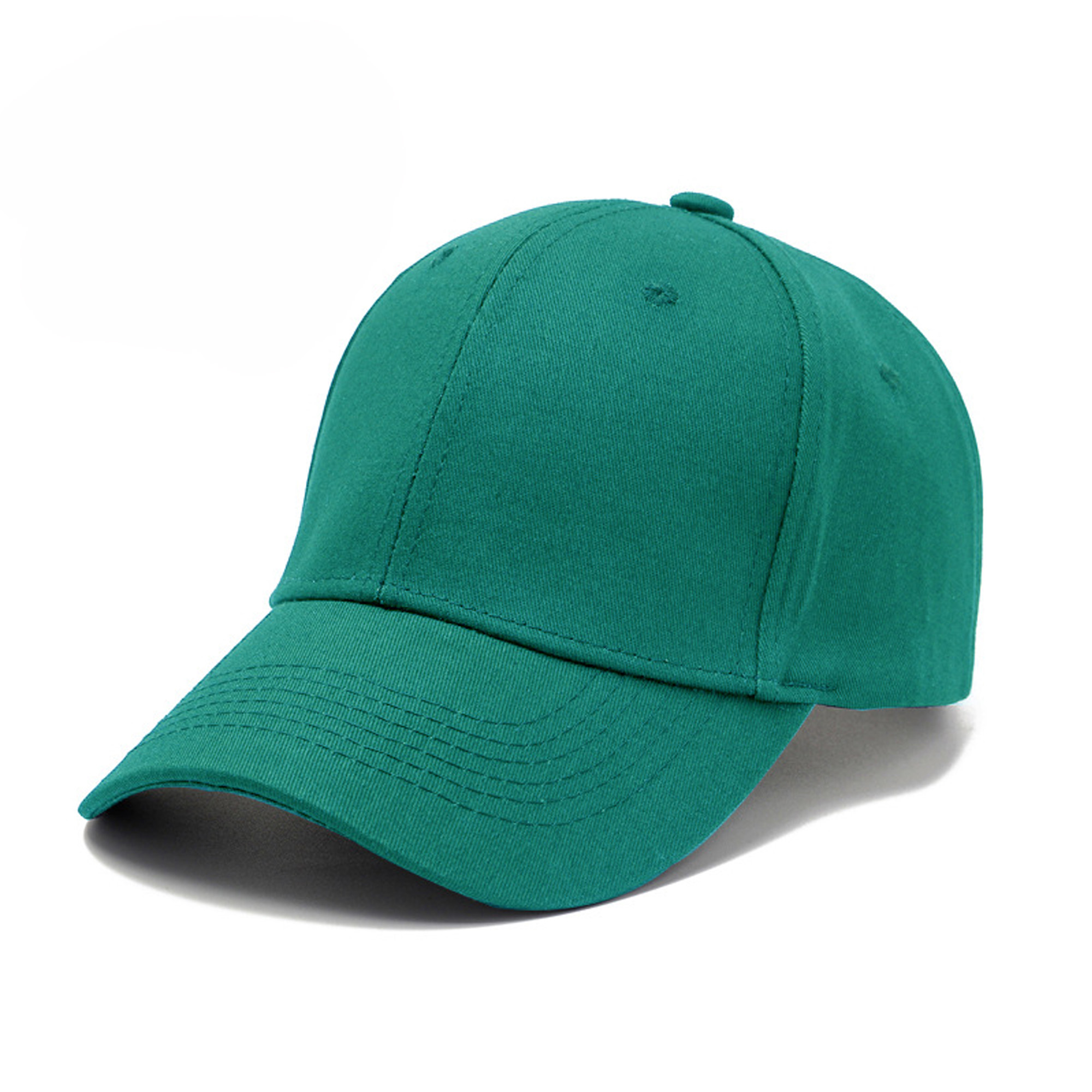100% Cotton Breathable Baseball Cap MOQ 20 7