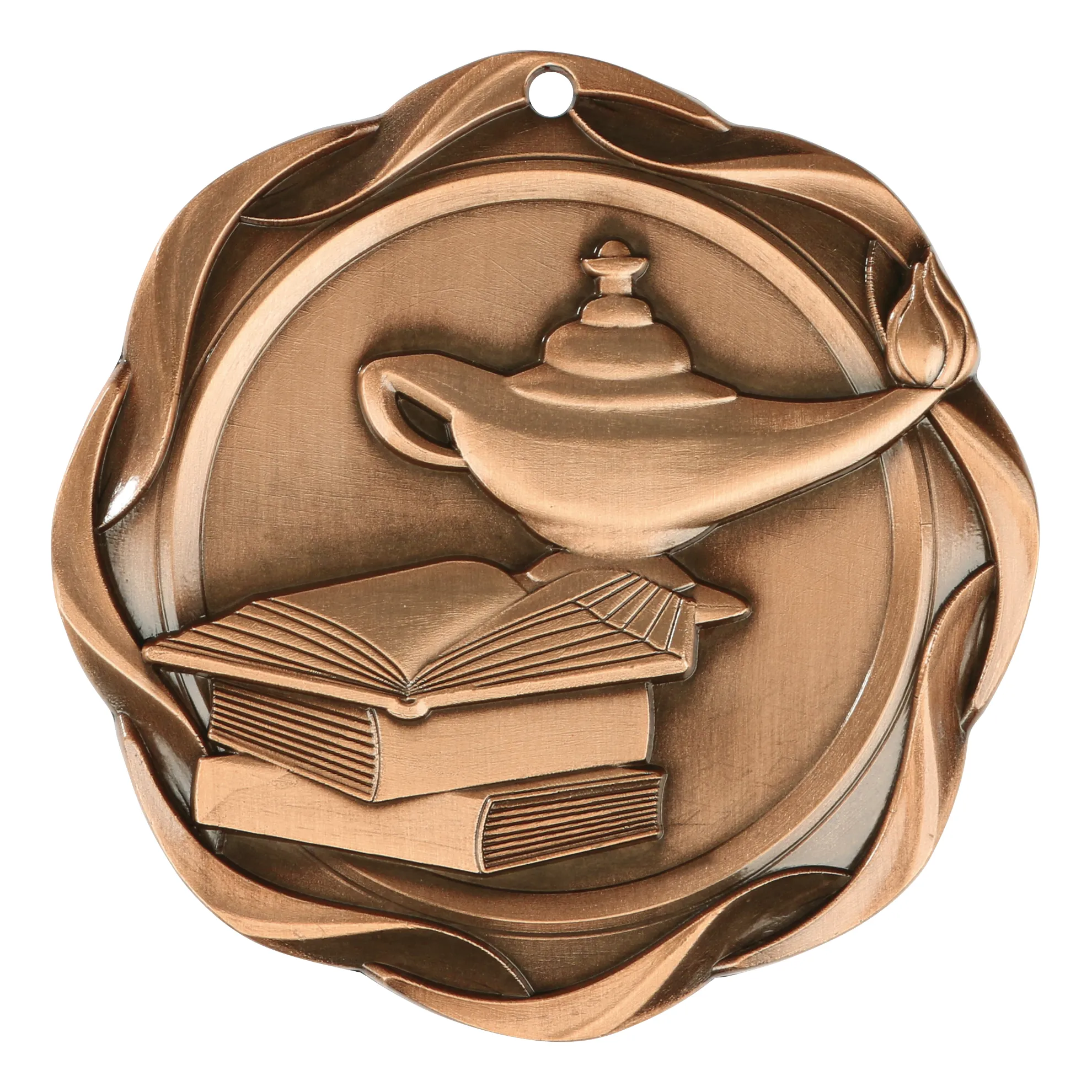 3" Fusion Knowledge Medal 4