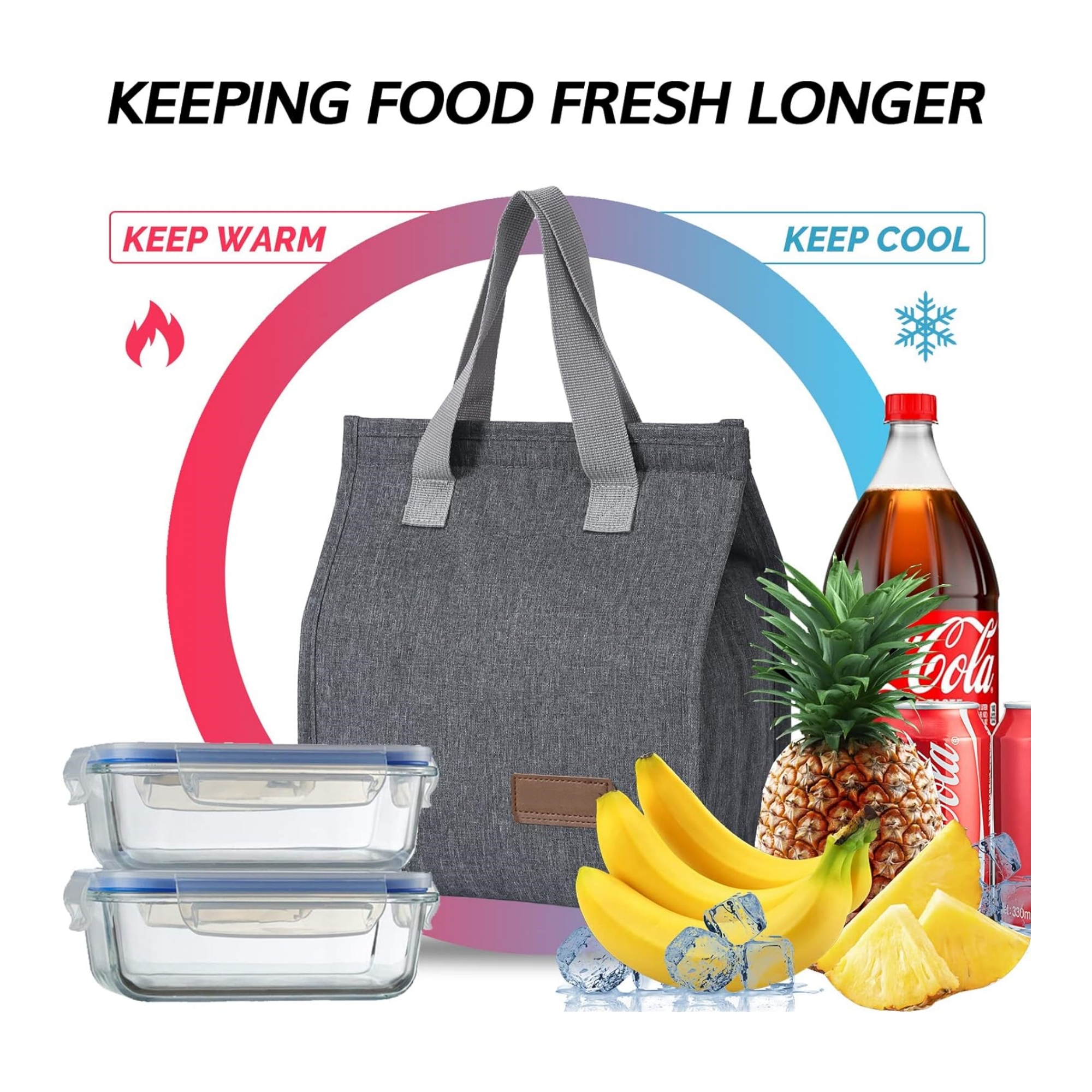 Insulated Lunch Bag 3
