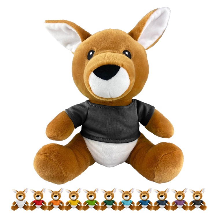Kangaroo Plush 18